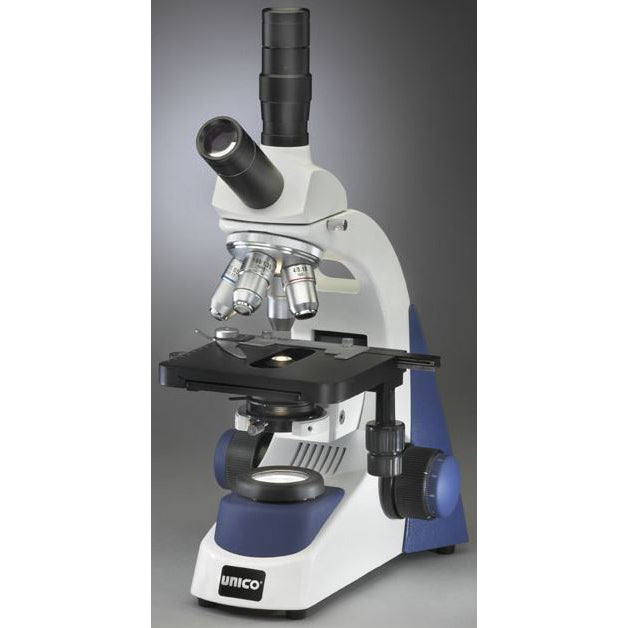 Unico G382 Dual View Microscope  Achromat