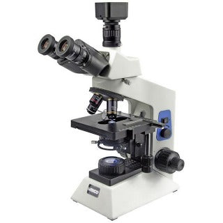 Unico G502 Achromat Microscope  Trinocular Head