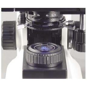 Unico G504 Plan Achromat Microscope  Binocular Head
