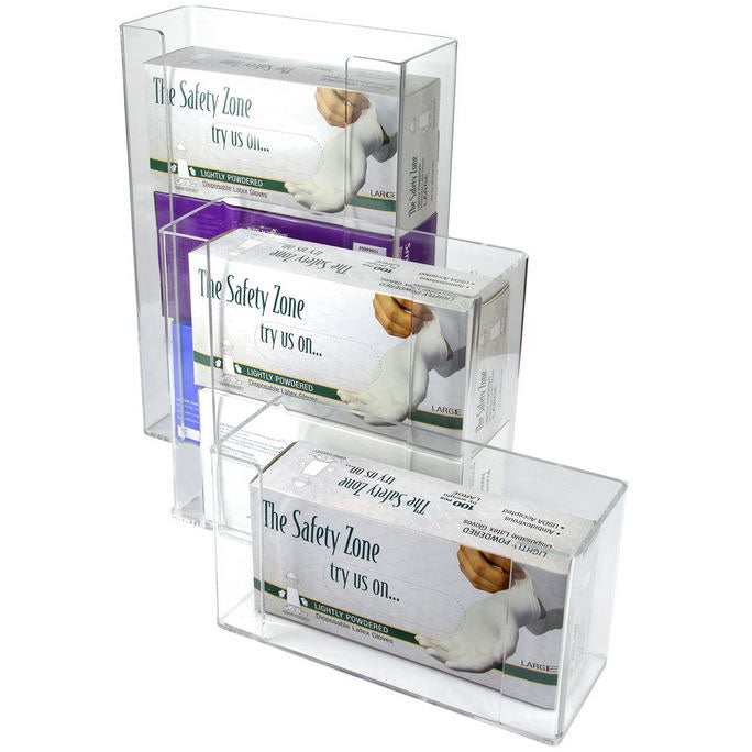 Unico Glove Box Dispenser  3 Boxes - Vertical