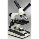 Unico M220 Dual Head Microscope  Plain, Tapped Stage