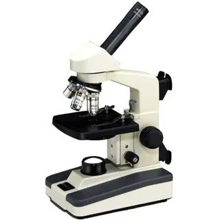Unico M220 Fluorescent Monocular Microscope  Microscope with Mechanical Stage
