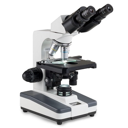 Unico M250 Binocular Microscope - left