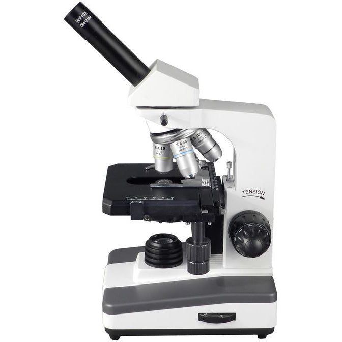 Unico M251 Monocular Microscope  Halogen Illumination