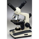 Unico M252 Dual Head Microscope  Halogen Illumination