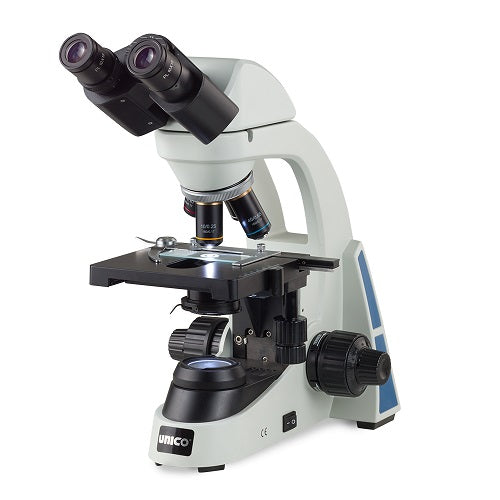 Unico M280 Binocular Microscope  Plan-Achromatic Objectives