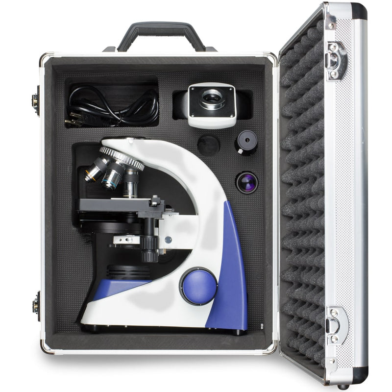 Unico Metal Carrying Case  for IP730/IP750 Series Microscopes