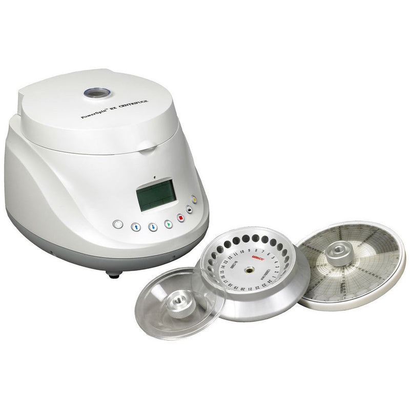 Unico PowerSpin BX C886 Centrifuge  110V