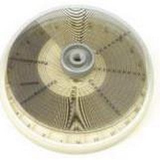 Unico PowerSpin BX Centrifuge 24 Place Microhematocrit Rotor