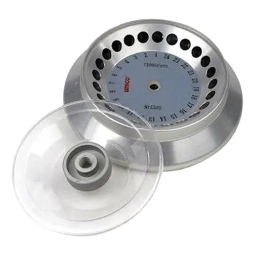 Unico PowerSpin BX Centrifuge 24 Place Microtube Rotor