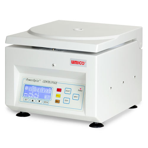 Unico PowerSpin DX C8706 Centrifuge 