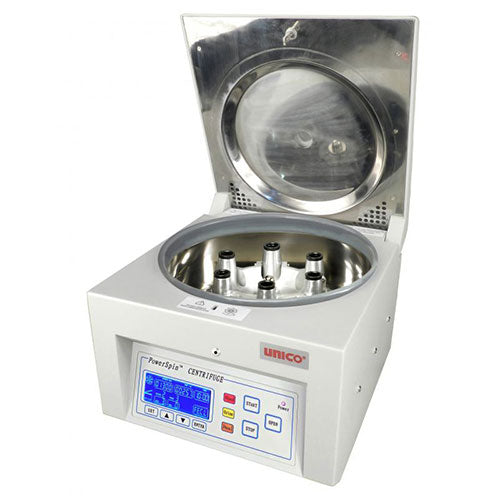 Unico PowerSpin DX C8706 Centrifuge 
