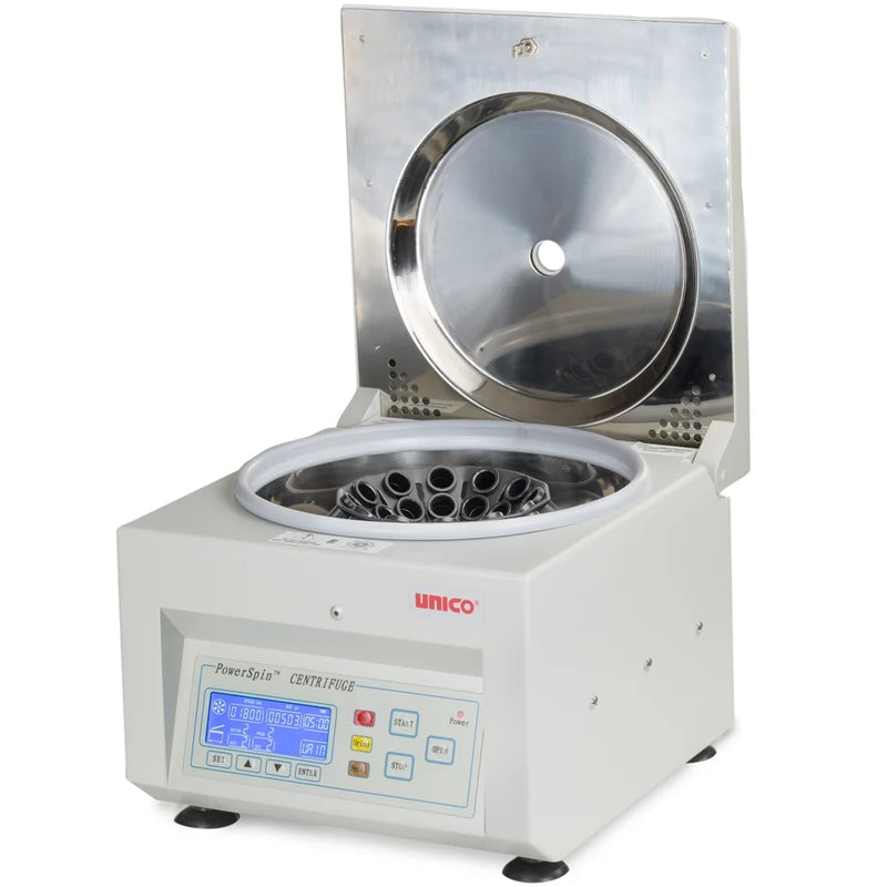 Unico PowerSpin DX C8724 Centrifuge