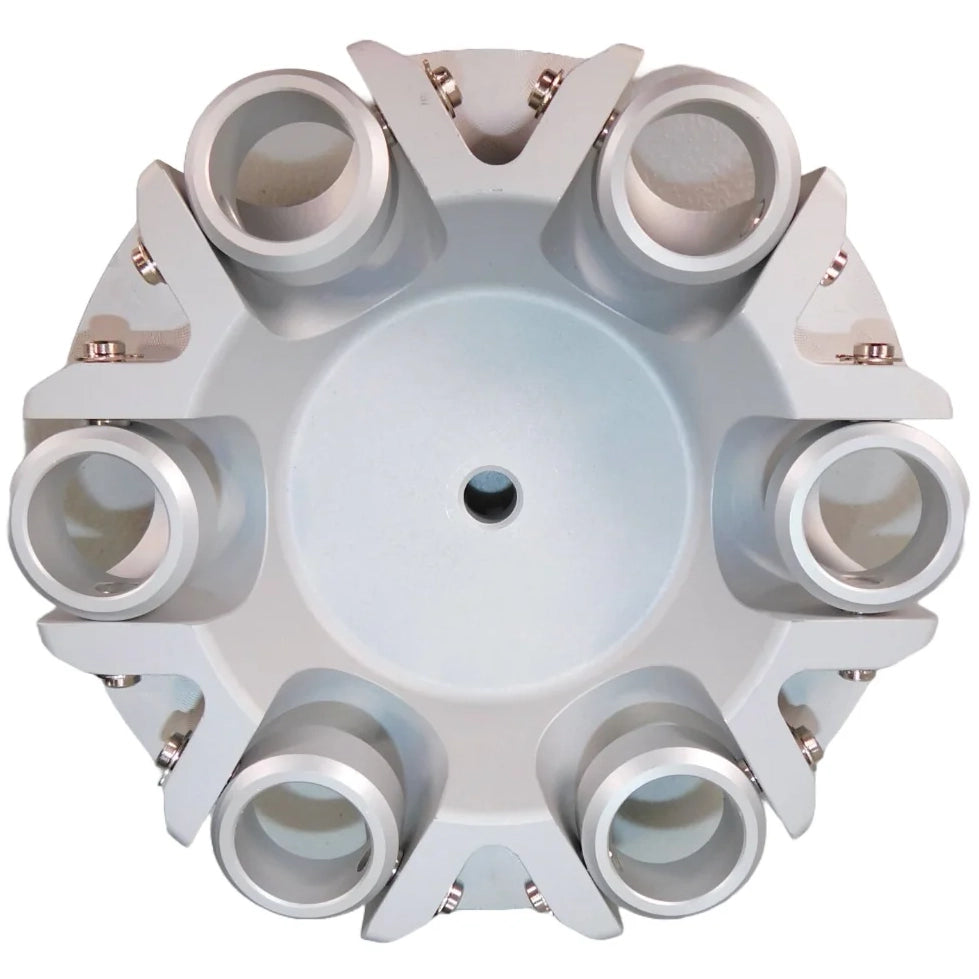 Unico PowerSpin HX/HXV Centrifuge 6 Place Horizontal Rotor