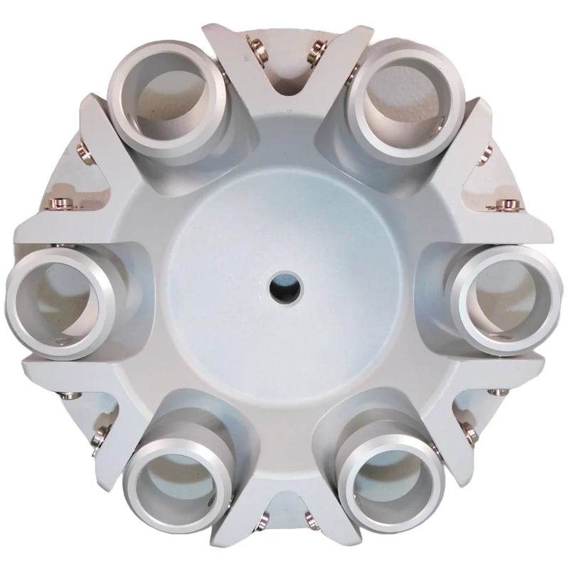 Unico PowerSpin HX/HXV Centrifuge 6 Place Horizontal Rotor