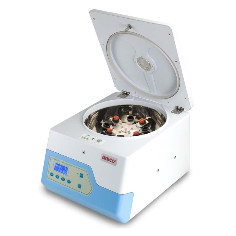 Unico PowerSpin HXV Centrifuge 