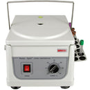 Unico PowerSpin Porta-Spin Portable Centrifuge  8 Place Rotor with Tube Holdster Rack