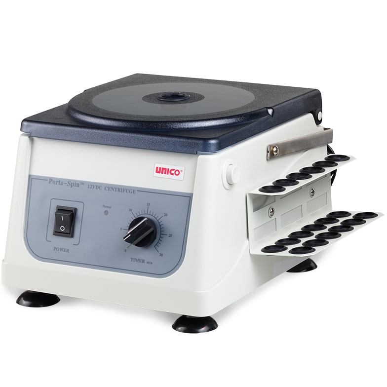 Unico PowerSpin Porta-Spin Portable Centrifuge 