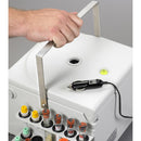 Unico PowerSpin Porta-Spin Portable Centrifuge handle