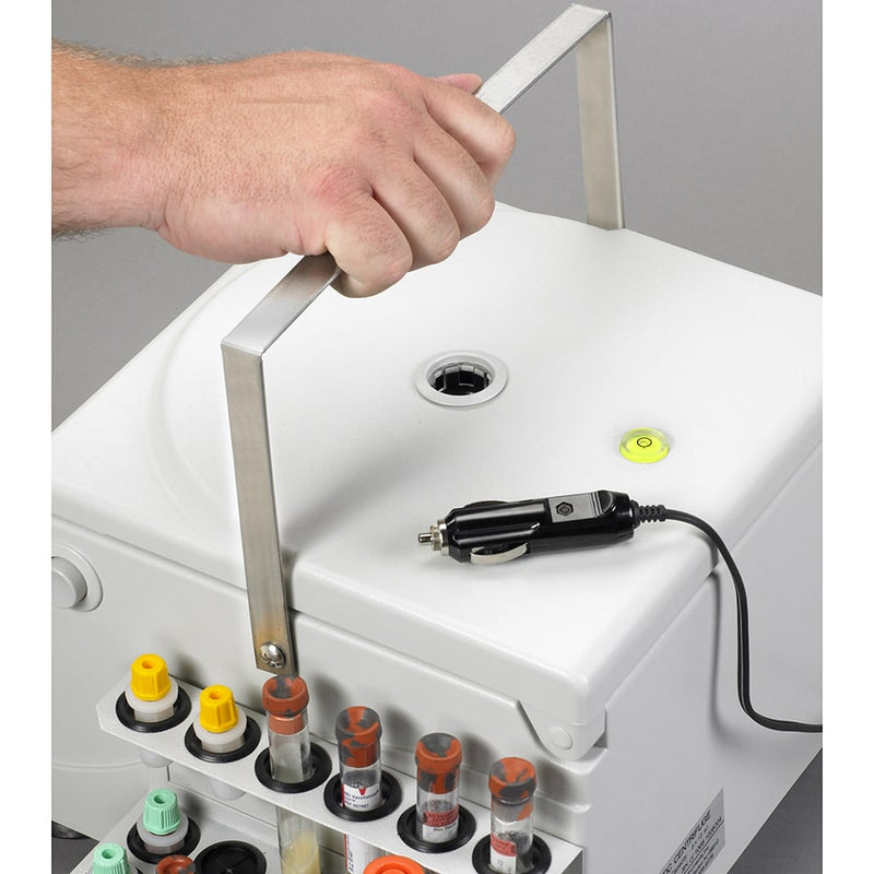 Unico PowerSpin Porta-Spin Portable Centrifuge 