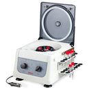 Unico PowerSpin PX Variable Speed Centrifuge  6 Place Rotor with Tube Holdster Rack
