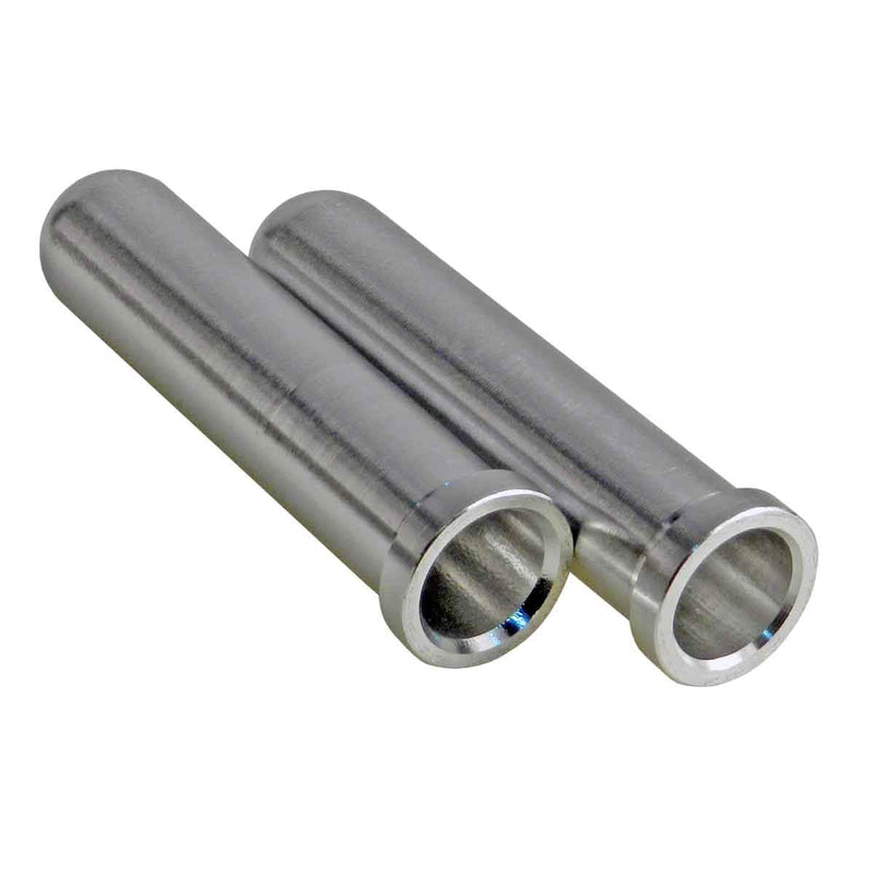 Unico Regular Tube Shield (2/Box)  Metal