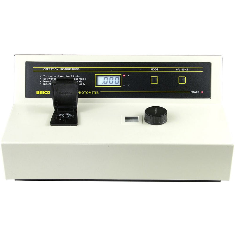Unico S1100 Visible Spectrophotometer 