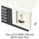 Unico S1100RS Visible Spectrophotometer - USB and Data Ports
