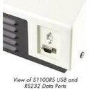 Unico S1100RS Visible Spectrophotometer - USB and Data Ports