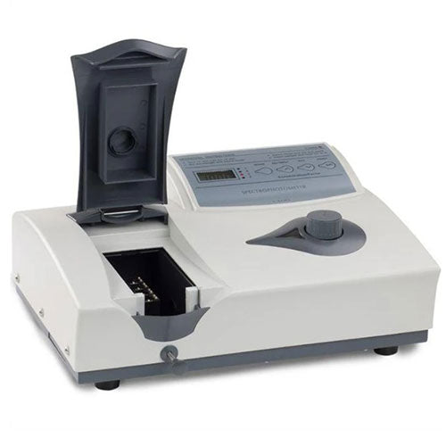 Unico S1200 Visible Spectrophotometer  220 V with 4 Position Cell Holder
