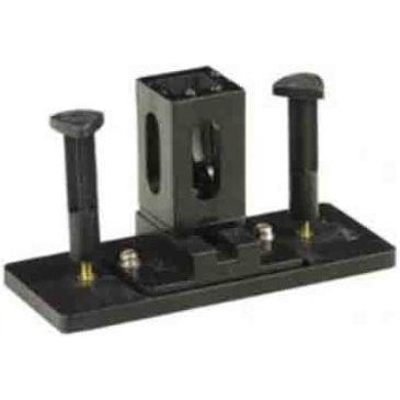Unico Single Square Cuvette Holder