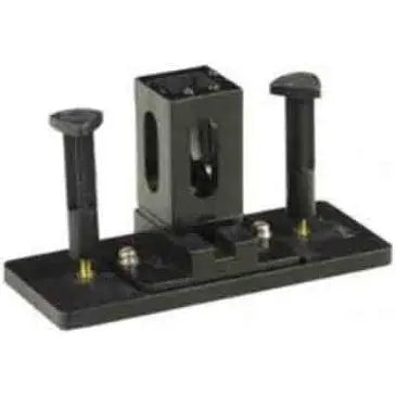 Unico Single Square Cuvette Holder