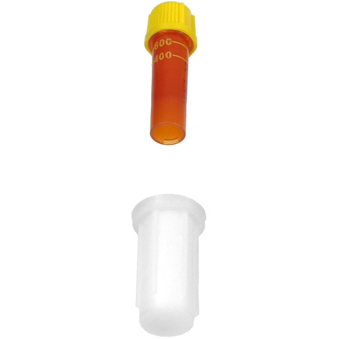 Unico Small Tube Adapter