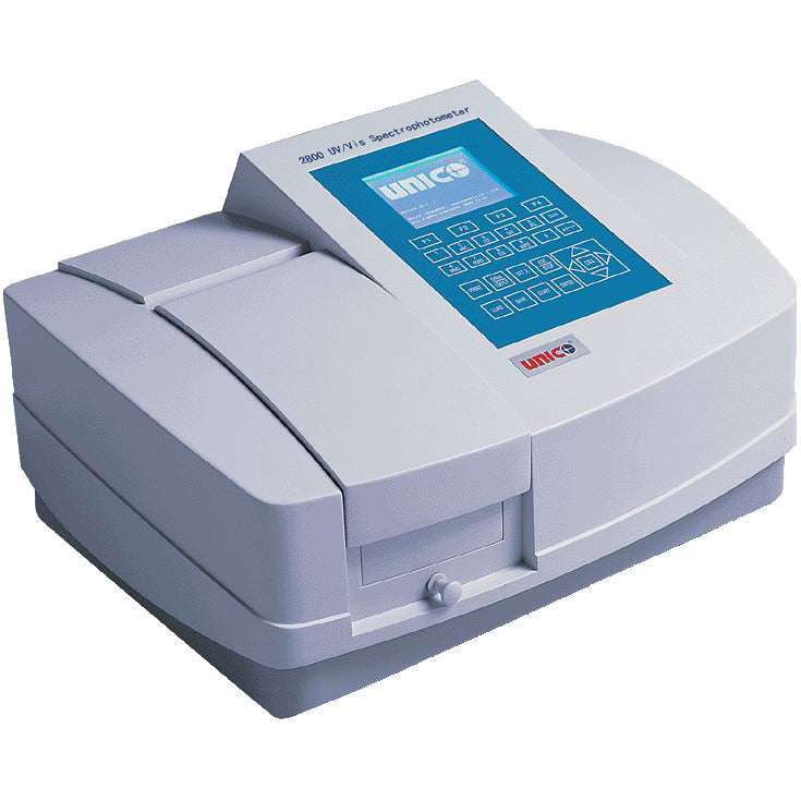 Unico SpectroQuest SQ2800 UV-Visible Spectrophotometer  220 V