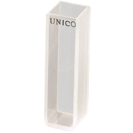 Unico Square Quartz Cuvette  Pack of 1