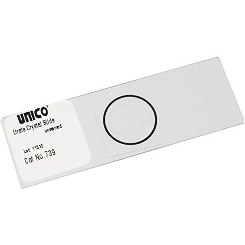 Unico Urate Crystal Control Slide