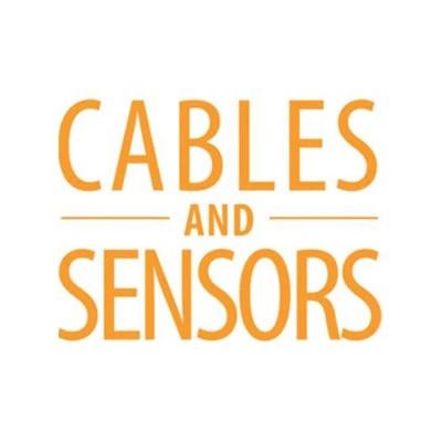 Cables and Sensors Logo
