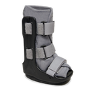 BOOT WALKING PEDIATRIC LGFIXED GRAY
