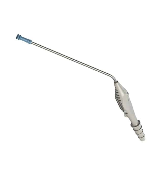 Vacutract Foreign Body Removal Device