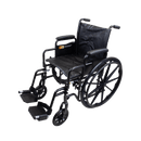 DynaRide S2 Wheelchair-16x16inch Seat w/ Detach Desk Arm FR