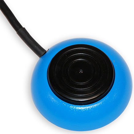 Valleylab E6019 Bipolar Dome Footswitch  Factory New