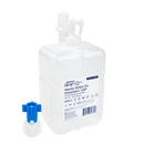 Sterile Water for Inhalation (Prefilled Bubble Humidifier) w/ Adaptor, USP 550 mL
