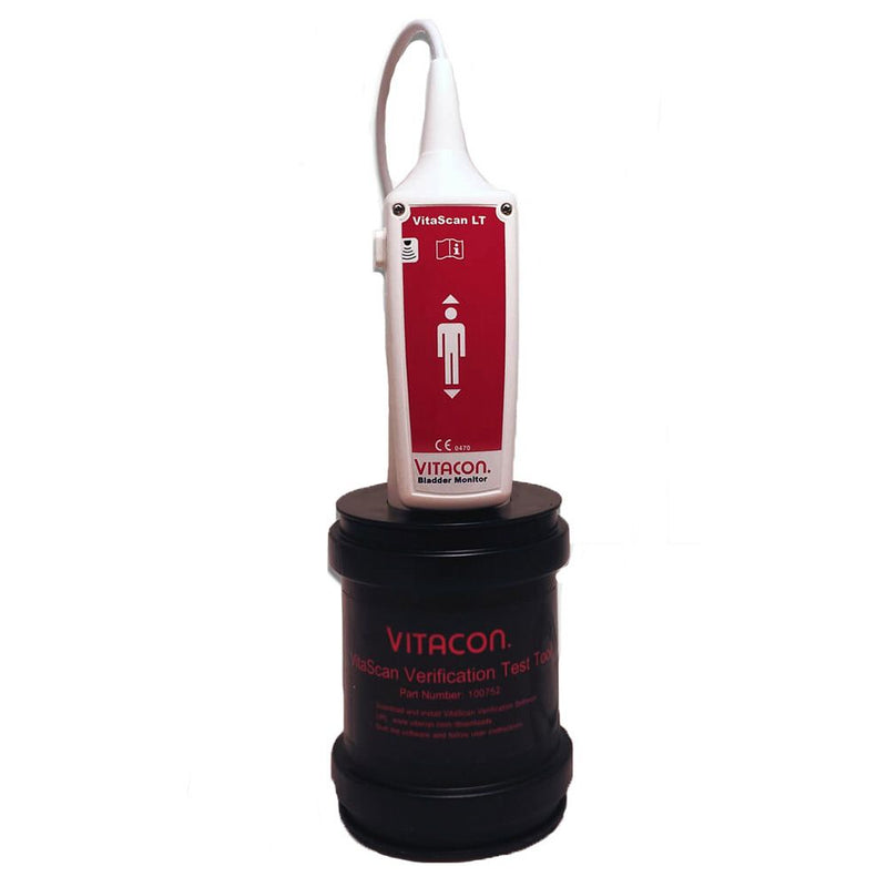 Vitacon Verification Test Tool