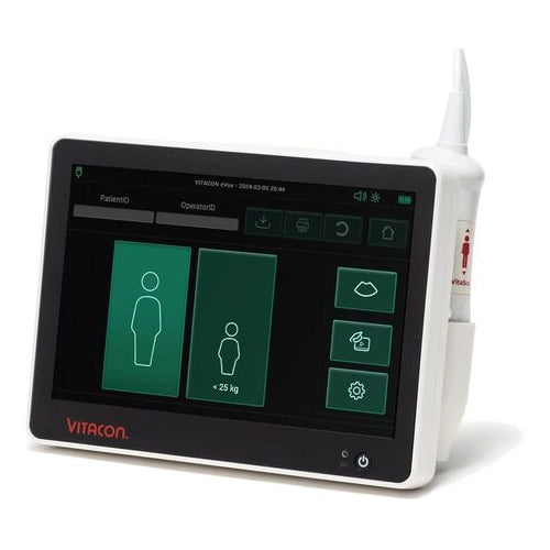 Vitacon VitaScan eVue Bladder Scanner