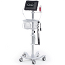 Vitacon VitaScan LT Bladder Scanner - With Rugged Tablet and Cart with Basket