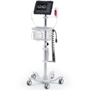 Vitacon VitaScan LT Bladder Scanner  With Rugged Tablet and Cart with Basket
