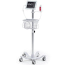 Vitacon VitaScan LT Bladder Scanner - With Antimicrobial Medical Grade Tablet and Cart with Basket