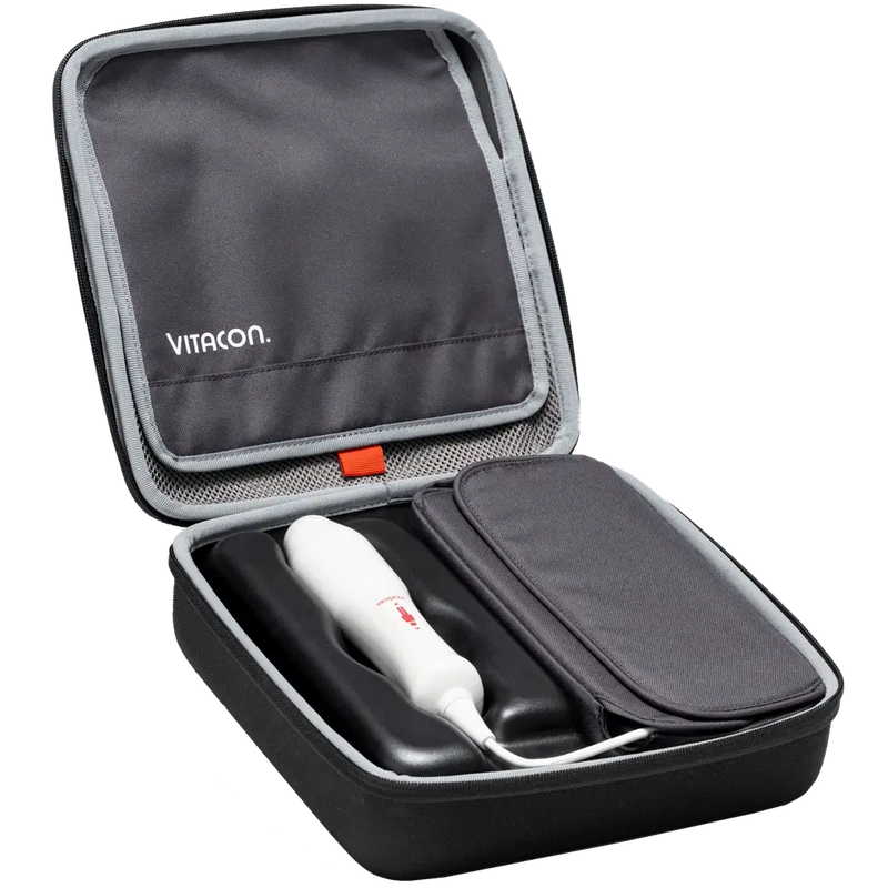 Vitacon VitaScan LT Bladder Scanner - With Soft Carrying Case