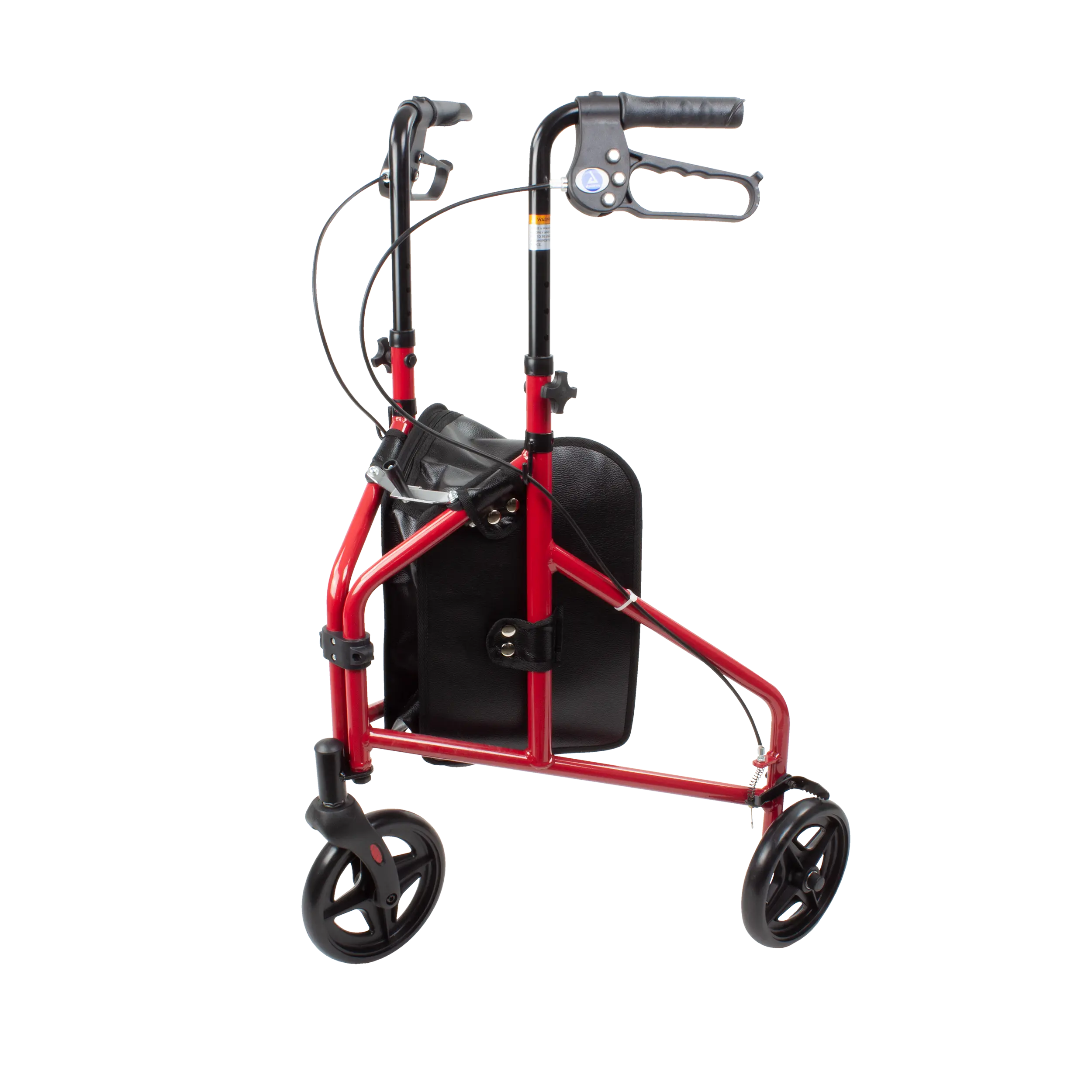 DynaGo Zoom - Aluminum Rollator with 3inch Wheels