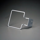 BRACKET WALL MOUNT 4 1Q SHARPSCONTAINER (DROP)